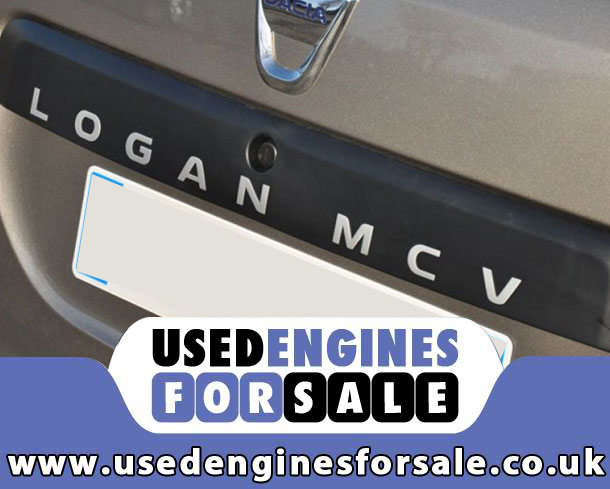 Dacia Logan Mcv Ii Petrol engine